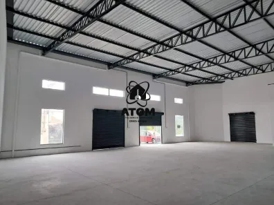 Ponto Comercial para alugar, 350m² no Jardim Continental, Taubaté