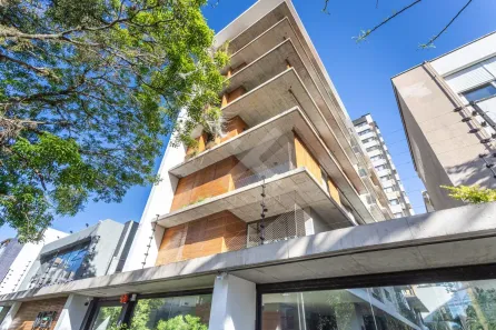 Apartamento com 3 Quartos à venda, 101m² no Petrópolis, Porto Alegre