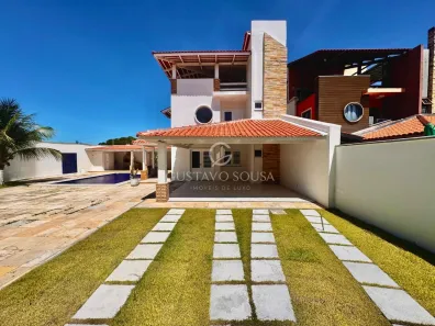 Casa com 3 Quartos à venda, 342m² no Edson Queiroz, Fortaleza