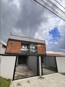 Casa de Condomínio com 3 Quartos à venda, 101m² no Xaxim, Curitiba