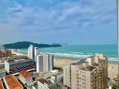 Apartamento com 2 Quartos à venda, 75m² no Boqueirão, Praia Grande