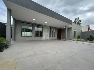 Casa de Condomínio com 4 Quartos à venda, 420m² no Ponta Negra, Manaus