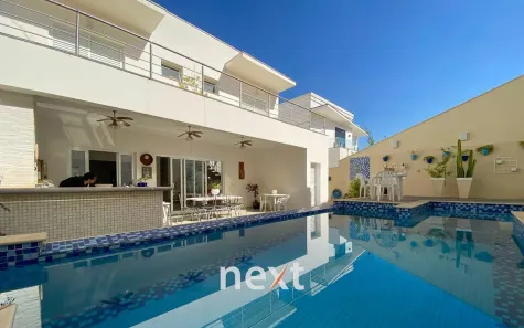 Casa de Condomínio com 4 Quartos à venda, 390m² no Vila Padre Manoel de Nóbrega, Campinas