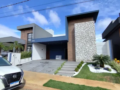 Casa de Condomínio com 3 Quartos à venda, 165m² no Parque Faber Castell I, São Carlos