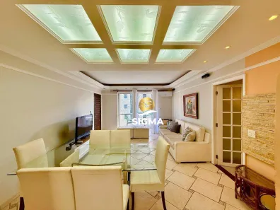 Apartamento com 3 Quartos à venda, 120m² no Pitangueiras, Guarujá
