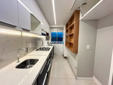 Apartamento com 2 Quartos para alugar, 48m² no Jardins Mangueiral, Brasília