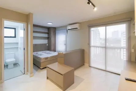 Kitnet com 1 Quarto à venda, 30m² no Perdizes, São Paulo