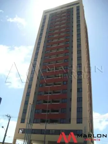 Apartamento com 3 Quartos à venda, 75m² no Ribeira, Natal