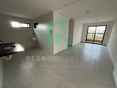 Apartamento com 2 Quartos à venda, 66m² no Jardim Quarenta, Campina Grande