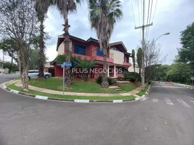 Casa de Condomínio com 4 Quartos à venda, 400m² no Aparecidinha, Sorocaba