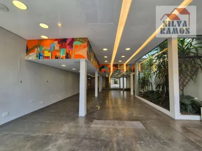 Ponto Comercial para alugar, 500m² no Moema, São Paulo