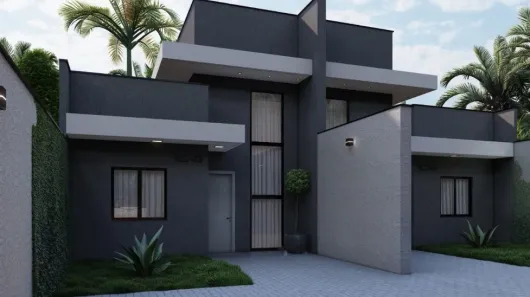 Sobrado com 3 Quartos à venda, 81m² no Sítio Cercado, Curitiba