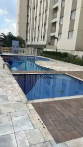 Apartamento com 2 Quartos para alugar, 55m² no Vila das Palmeiras, Guarulhos