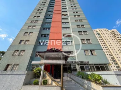 Apartamento com 3 Quartos à venda, 66m² no Jardim Higienópolis, Londrina