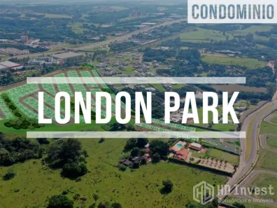 Lote/Terreno à venda, 300m² no Residencial London Park, Indaiatuba
