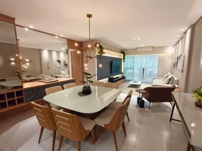Apartamento com 4 Quartos à venda, 161m² no Centro, Mongaguá