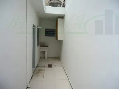 Casa com 1 Quarto para alugar, 33m² no Jaguaré, São Paulo