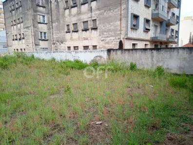 Lote/Terreno à venda, 1018m² no Centro, Campinas