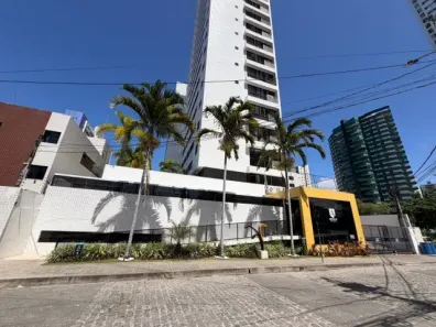 Apartamento com 2 Quartos para alugar, 56m² no Jardim Oceania, João Pessoa