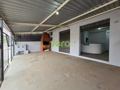 Ponto Comercial para alugar, 200m² no Chácara Girassol, Americana