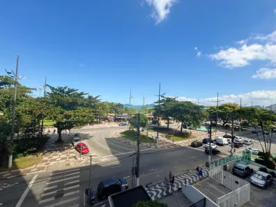 Apartamento com 2 Quartos para venda ou aluguel, 126m² no Boqueirão, Santos