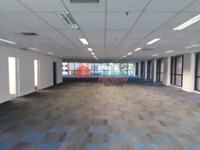 Sala Comercial para alugar, 485m² no Vila Olímpia, São Paulo