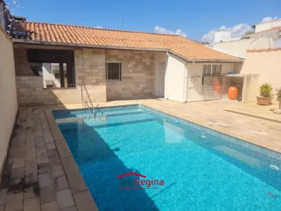 Casa com 4 Quartos à venda, 380m² no Jardim São José, Caçapava