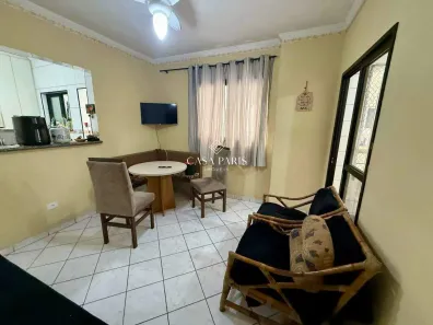 Apartamento com 1 Quarto à venda, 49m² no Aviação, Praia Grande