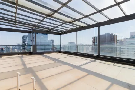 Cobertura com 1 Quarto à venda, 165m² no Pinheiros, São Paulo