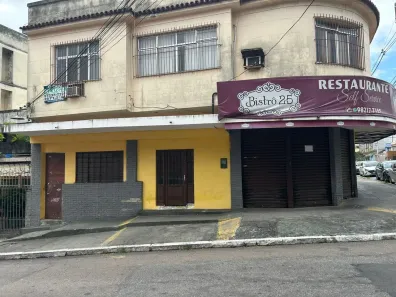 Ponto Comercial para alugar, 90m² no Jardim Vinte e Cinco de Agosto, Duque de Caxias