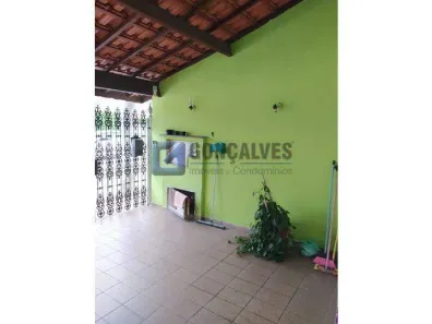 Sobrado com 3 Quartos à venda, 128m² no Campestre, Santo André