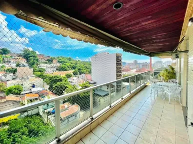Apartamento com 2 Quartos à venda, 130m² no Andaraí, Rio de Janeiro