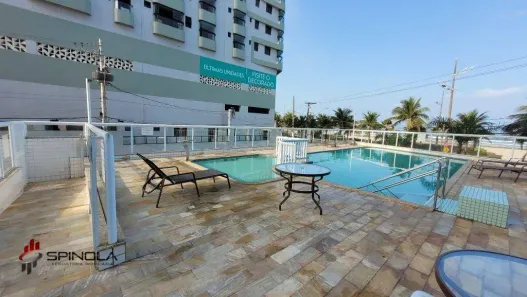 Apartamento com 1 Quarto à venda, 42m² no Maracanã, Praia Grande