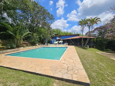 Fazenda/Sítio com 6 Quartos à venda, 6465m² no Pimentas, Betim