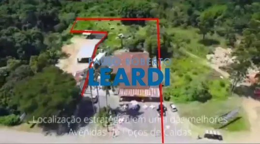 Lote/Terreno à venda, 4153m² no Parque Primavera, Poços de Caldas
