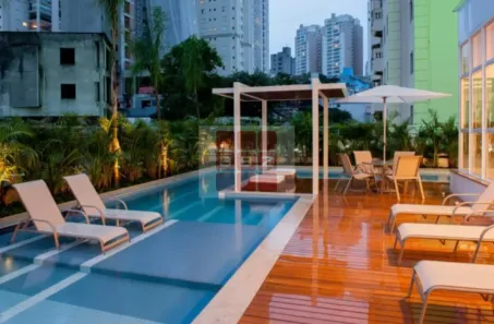 Apartamento com 2 Quartos à venda, 66m² no Vila Mariana, São Paulo
