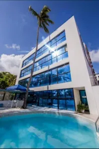Flat com 1 Quarto à venda, 35m² no Cabo Branco, João Pessoa