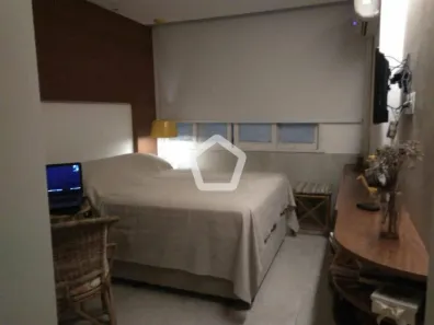 Apartamento com 1 Quarto à venda, 20m² no Botafogo, Rio de Janeiro