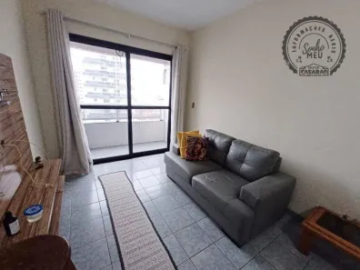 Apartamento com 1 Quarto à venda, 52m² no Ocian, Praia Grande
