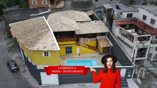 Casa com 3 Quartos à venda, 500m² no Terra Preta (Terra Preta), Mairiporã