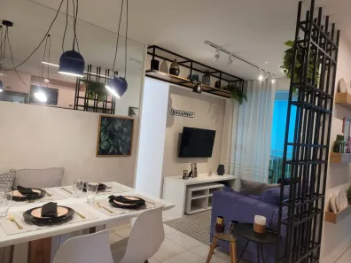 Apartamento com 2 Quartos à venda, 48m² no Camorim, Rio de Janeiro
