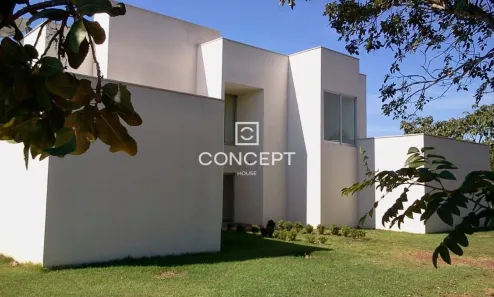 Casa de Condomínio com 4 Quartos à venda, 265m² no Jardim Vitória, Cuiabá