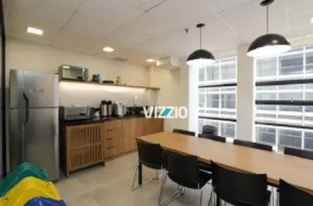 Sala Comercial para alugar, 284m² no Bela Vista, São Paulo