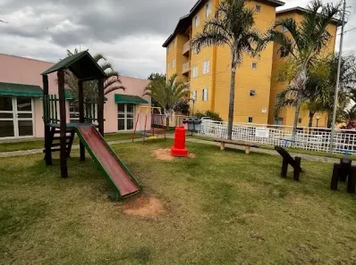 Apartamento com 2 Quartos à venda, 55m² no Jardim Tatiana, Votorantim