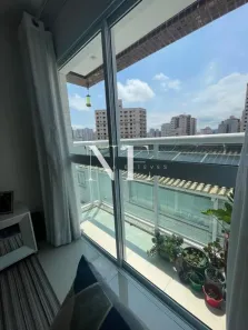 Apartamento com 2 Quartos à venda, 68m² no Aparecida, Santos