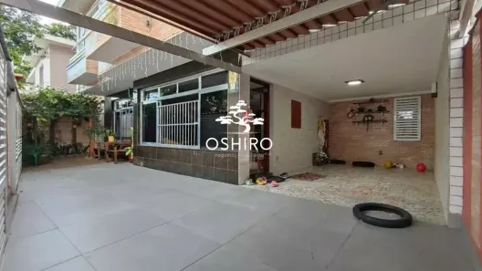 Casa com 4 Quartos à venda, 210m² no Ponta da Praia, Santos