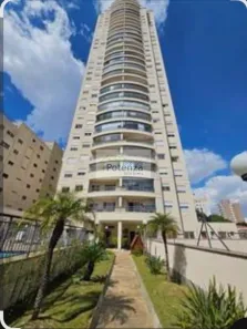 Apartamento com 3 Quartos à venda, 87m² no Vila Gumercindo, São Paulo