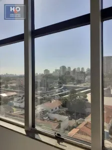 Sala Comercial para alugar, 128m² no Santo Amaro, São Paulo