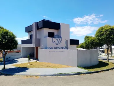 Sobrado com 2 Quartos à venda, 125m² no Condomínio Terras do Vale, Caçapava