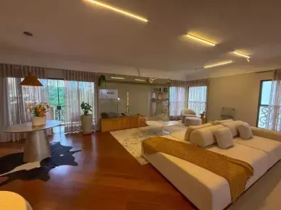 Apartamento com 4 Quartos à venda, 360m² no Vila Bastos, Santo André